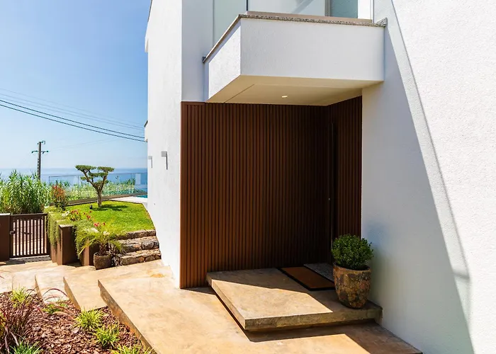 Villa Neves Estreito Da Calheta